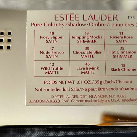 6 MAKEUP PRODUCTS, MAC, ESTEE LAUDER, NARS, LANCOME, NEVER USED, NO DAMAGE - Picture 5 of 13